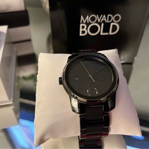 Movado bold Verso, Men’s watch.